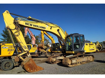 Escavatore cingolato NEW HOLLAND