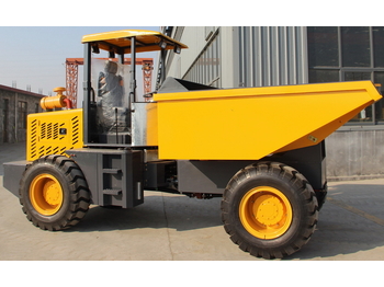 Dumper articolato QINGDAO PROMISING