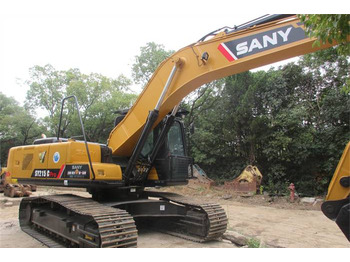 Escavatore cingolato SANY