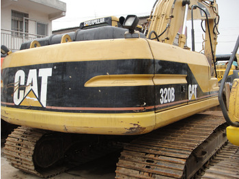 Escavatore cingolato CATERPILLAR E200B