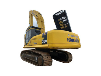 Escavatore cingolato KOMATSU PC350