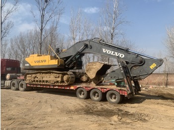Escavatore cingolato VOLVO EC460BLC