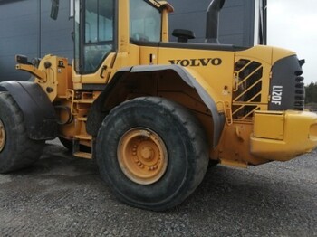 Pala gommata VOLVO L120F