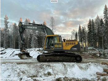 Escavatore cingolato VOLVO EC290BLC