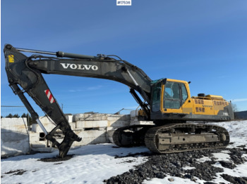 Escavatore VOLVO EC460BLC