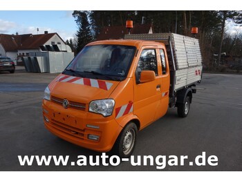 Furgone ribaltabile Dongfeng Mini Truck K01H 1,3 3-Seiten Kipper Euro 5 Piaggio: foto 1