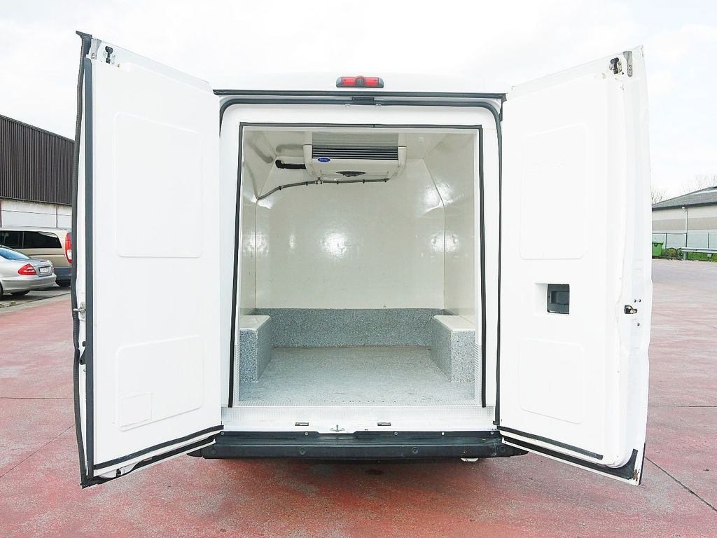 Furgone frigo Fiat DUCATO 2.3 CARRIER PULSOR 400 MULTI /AIRCO: foto 9