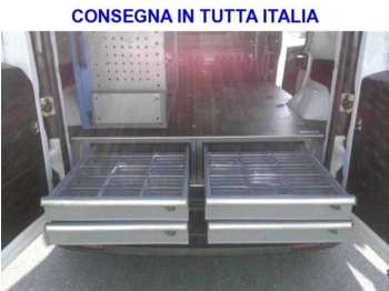 Furgone chiuso Fiat Doblo 1.3 90C MJT SX ALLESTITO+PORTAPACCHI-E5B: foto 1