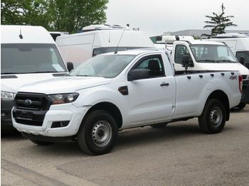Pick-up Ford Ranger 2.2 TDCi XL 4x4 Klima AHK Einzelkabiene: foto 1