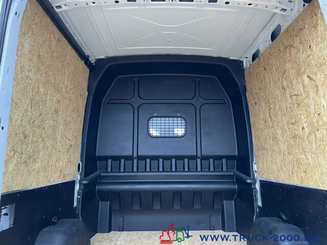 Furgone doppia cabina Ford Transit 350 TDCI Mixto 6 Sitze Motor Neu 500 KM: foto 3