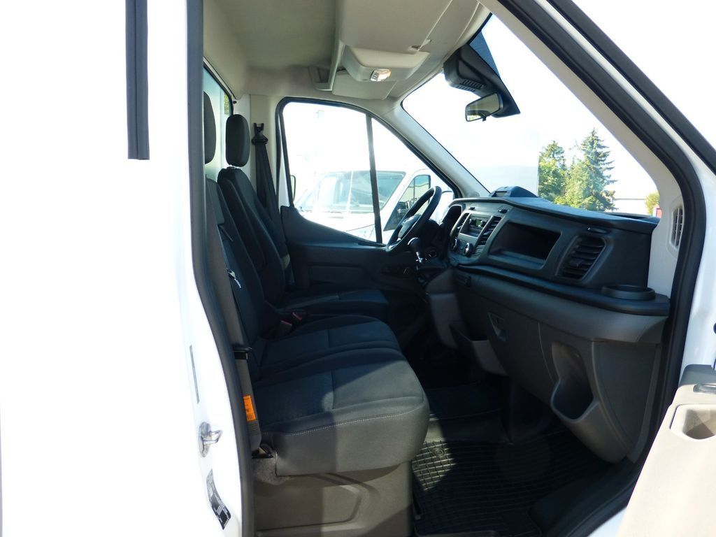 Furgone box nuovo Ford Transit Koffer mit LBW Premiumaufbau: foto 19