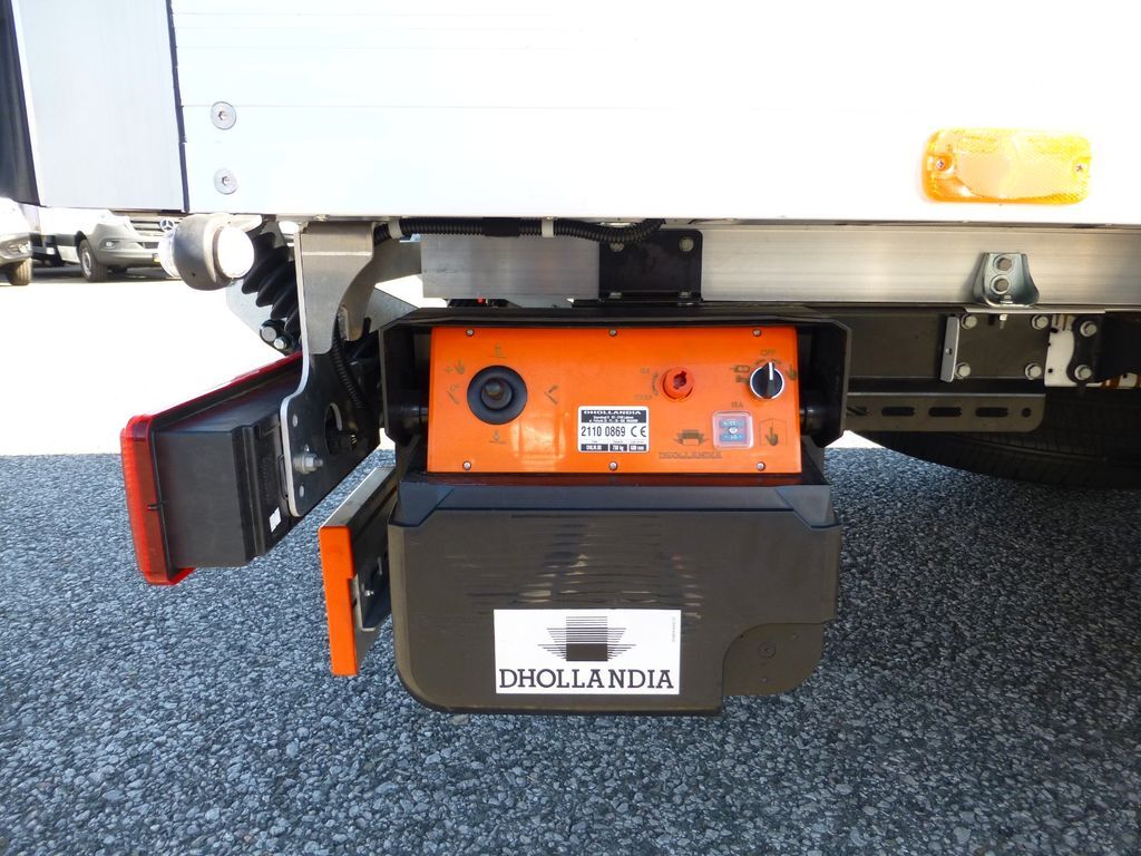 Furgone box nuovo Ford Transit Koffer mit LBW Premiumaufbau: foto 14