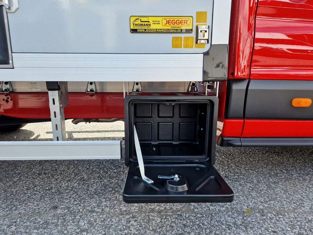 Furgone box nuovo Ford Transit Koffer mit LBW Premiumaufbau: foto 13