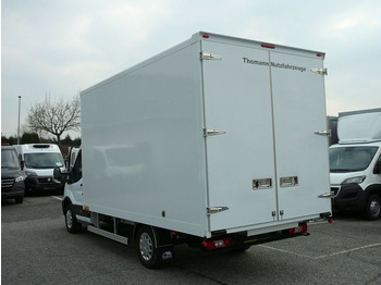 Furgone box nuovo Ford Transit Koffer mit Türen 4,30m Klima Temp. DAB: foto 4
