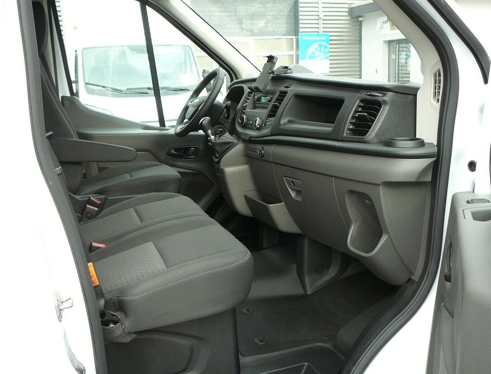 Furgone box nuovo Ford Transit Koffer mit Türen 4,30m Klima Temp. DAB: foto 8