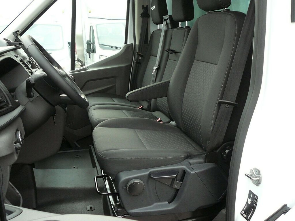 Furgone box nuovo Ford Transit Koffer mit Türen 4,30m Klima Temp. DAB: foto 7