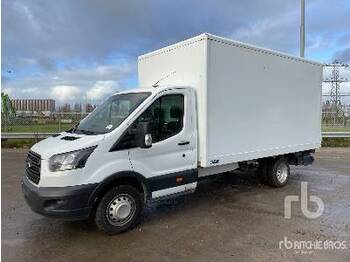Furgone box FORD TRANSIT 2.0TDCI 4x2
