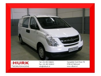 Hyundai H300 2.5 170 PK Active dc dub cab - Furgone box