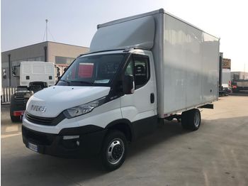 Furgone box IVECO DAILY 35C14
