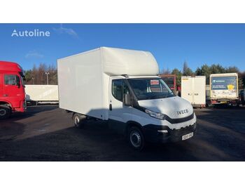 Furgone box IVECO DAILY 35S14