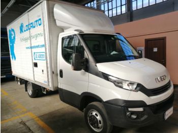 Furgone box IVECO DAILY 35-140