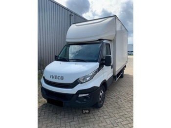 Furgone box IVECO Daily 35C16 Koffer