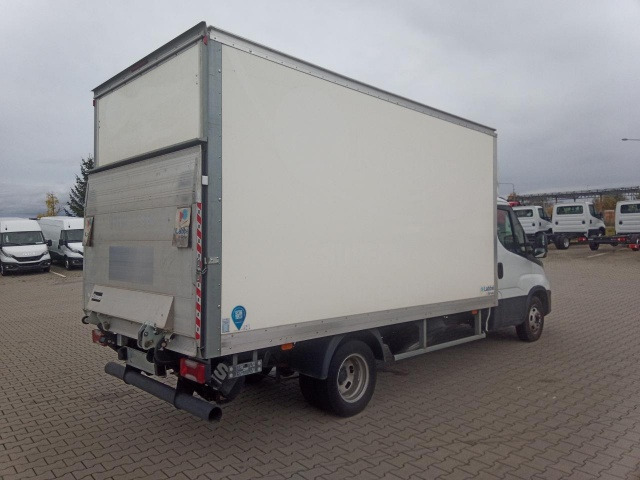 Furgone box IVECO Daily 35C16 Koffer/LBW