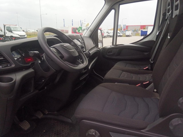 Furgone box IVECO Daily 35C16 Koffer/LBW