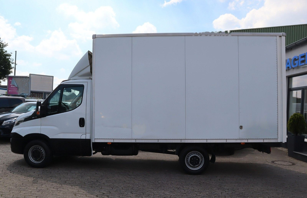 Furgone box IVECO Daily 35S14 Koffer