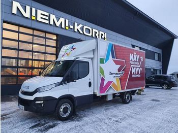 Furgone box IVECO Daily 35S18 A8