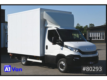 Furgone box IVECO Daily 50C 18 Koffer LBW H- Matic