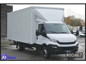 Furgone box IVECO Daily 72C17 Koffer LBW,Klima