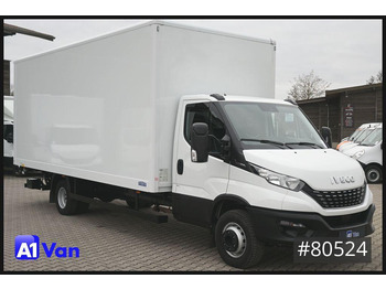 Furgone box IVECO Iveco Daily 72C18/P Koffer, Automatik, LBW, Tempomat