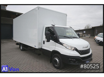 Furgone box IVECO Iveco Daily 72C18/P Koffer, Automatik, LBW, Tempomat