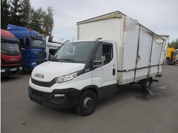 Furgone box Iveco 35S16 Daily