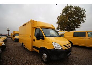 Furgone box Iveco C30C