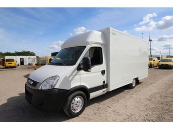 Furgone box Iveco C30C