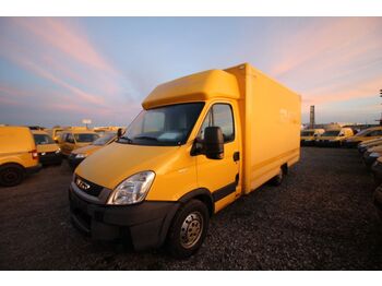 Furgone box Iveco C30C