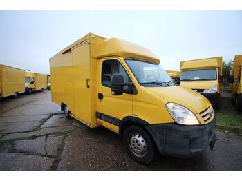 Furgone box Iveco C30C/ TÜV bis 09/23