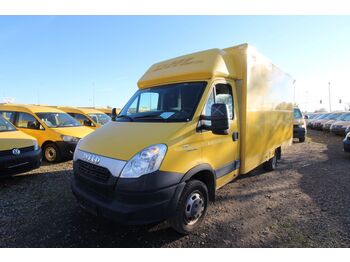 Furgone box Iveco C50CE / Elektro