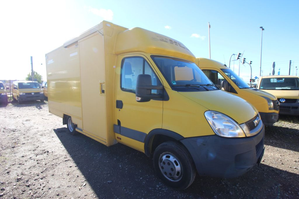 Furgone box Iveco C50CL/Daily