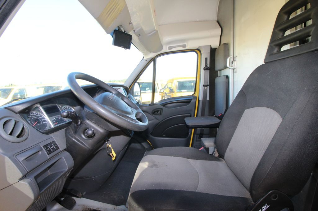 Furgone box Iveco C50CL/Daily
