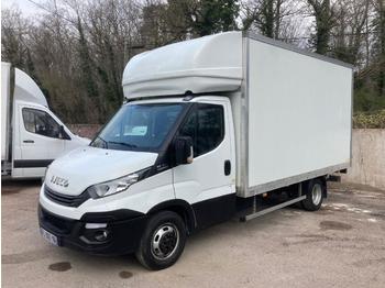 Furgone box Iveco Daily 35C14