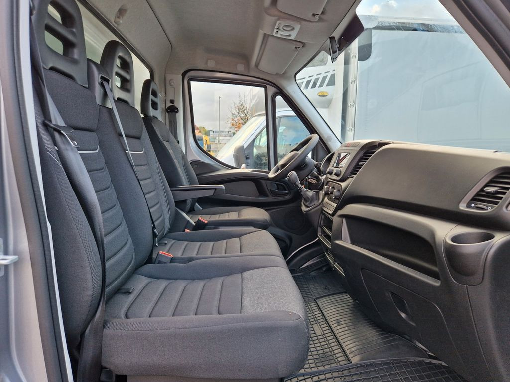 Furgone box Iveco Daily 35S18 Koffer Möbelkoffer