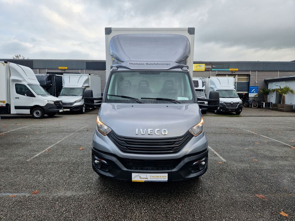 Furgone box Iveco Daily 35S18 Koffer Möbelkoffer
