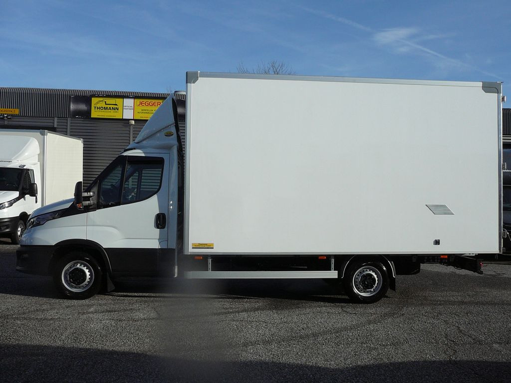 Furgone box Iveco Daily 35S18 Koffer Möbelkoffer XL Sofort!