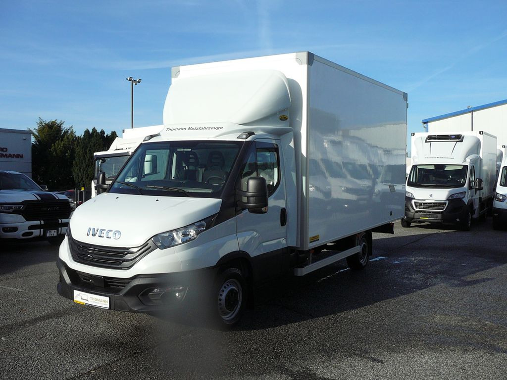 Furgone box Iveco Daily 35S18 Koffer Möbelkoffer XL Sofort!