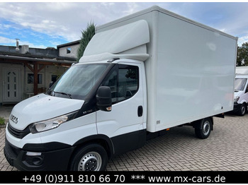 Furgone box Iveco Daily 35s14 Möbel Koffer Maxi 4,34 m. 22 m³ 