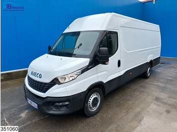 Furgone box Iveco Daily Daily 35 NP HI Matic, CNG