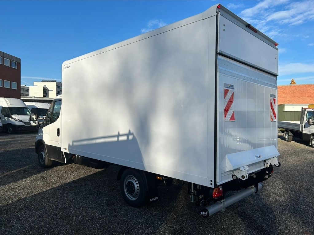 Furgone box Iveco Daily Koffer 35S14H 100 kW (136 PS), Schaltge...